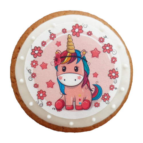 Turta dulce little unicorn